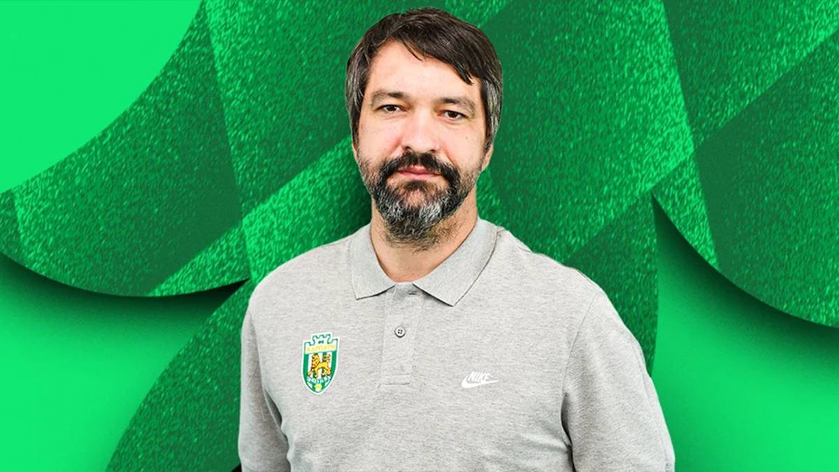 Андрій Русол. Фото: Карпати Львів