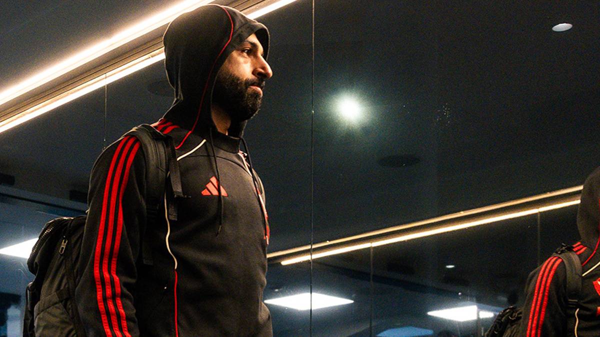 Мохамед Салах. Фото: ФК Ліверпуль