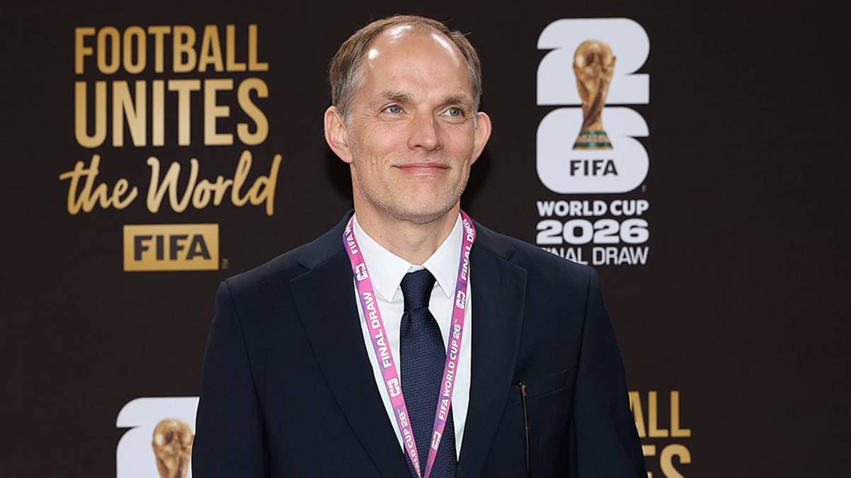 Томас Тухель. Фото: FA