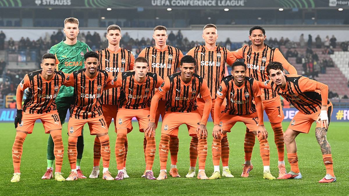 Фото: ФК Шахтар