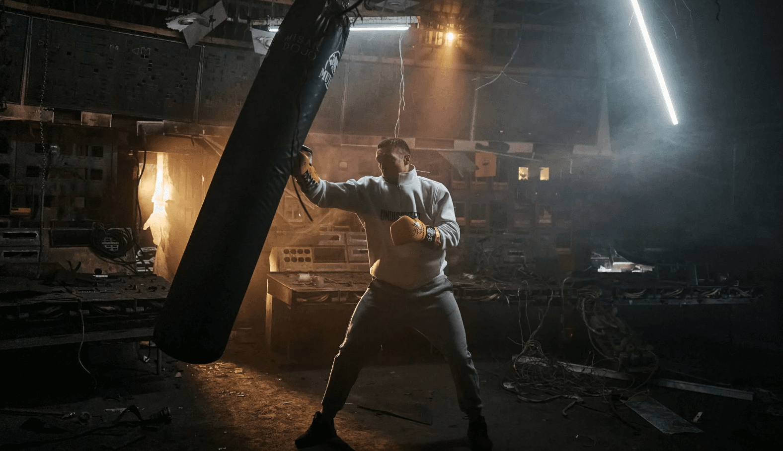 Олександр Усик / Фото - Getty Images