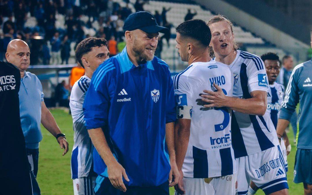 Фото - ФК Анортосіс