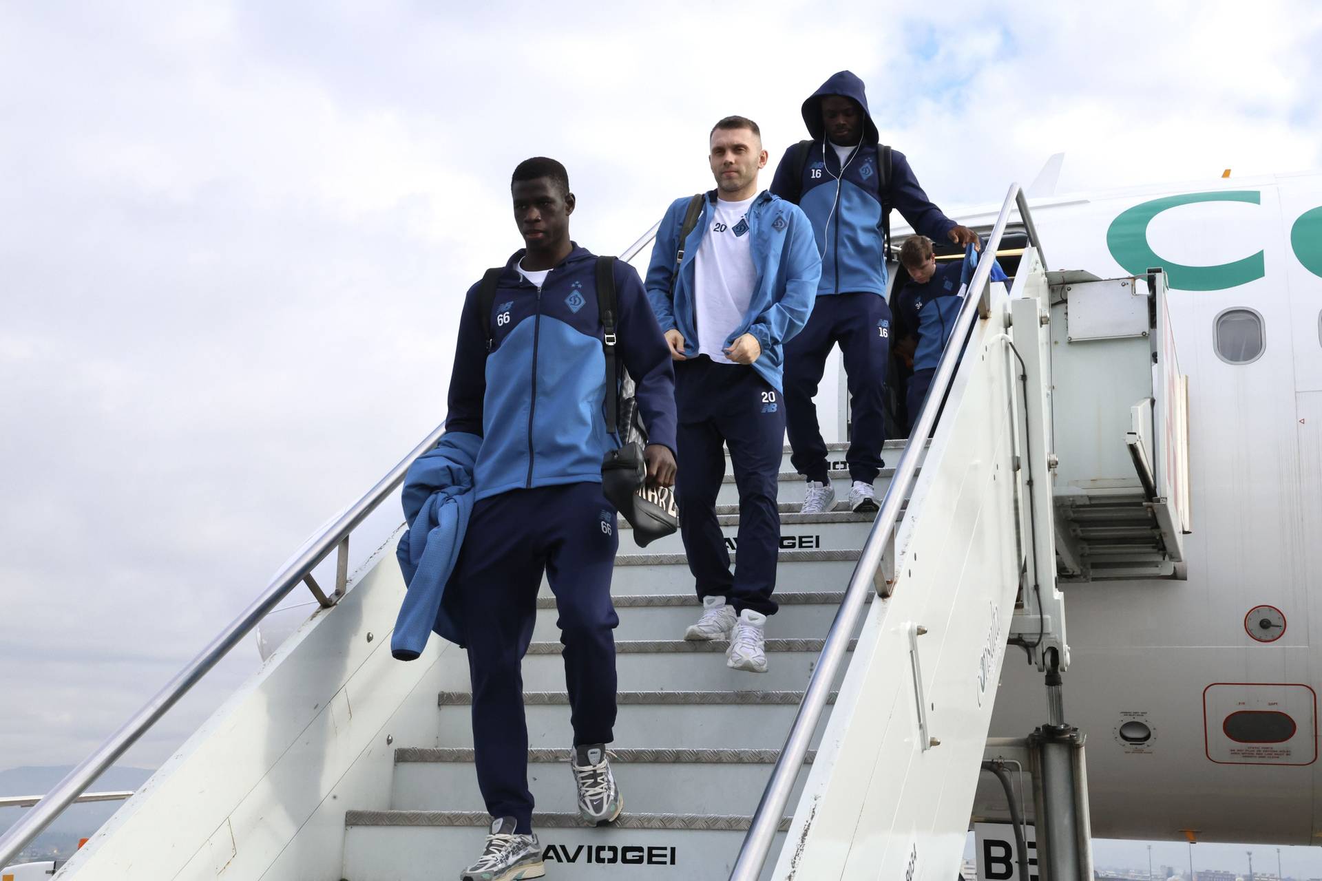 Фото - ФК Динамо