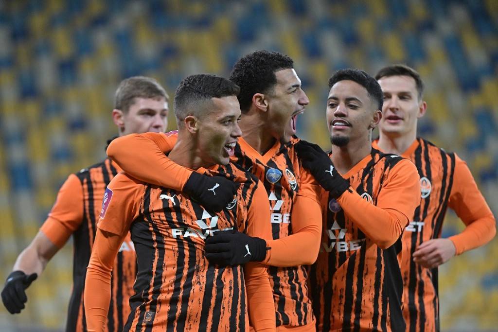 Фото - ФК Шахтар