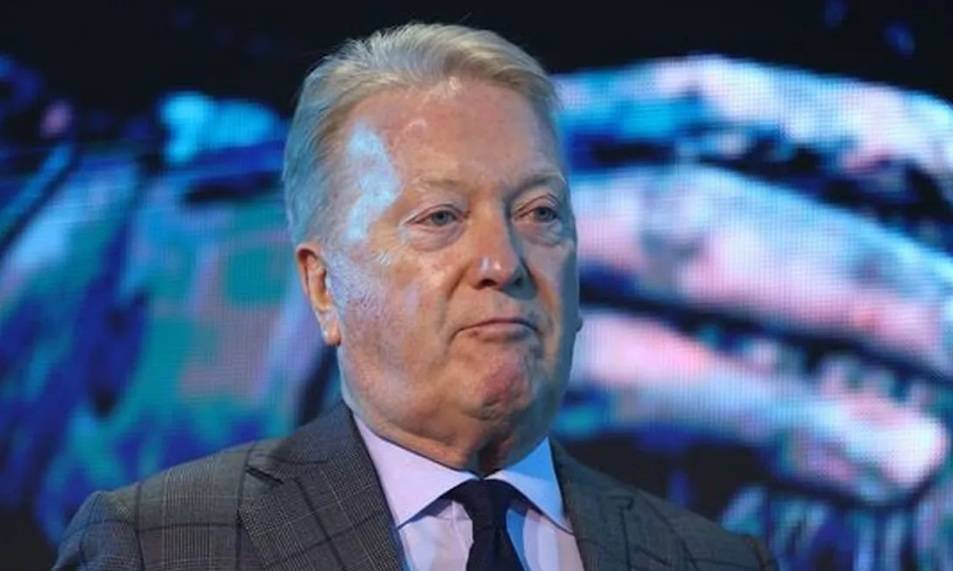 Френк Воррен