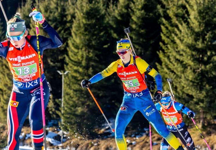 Христина Дмитренко