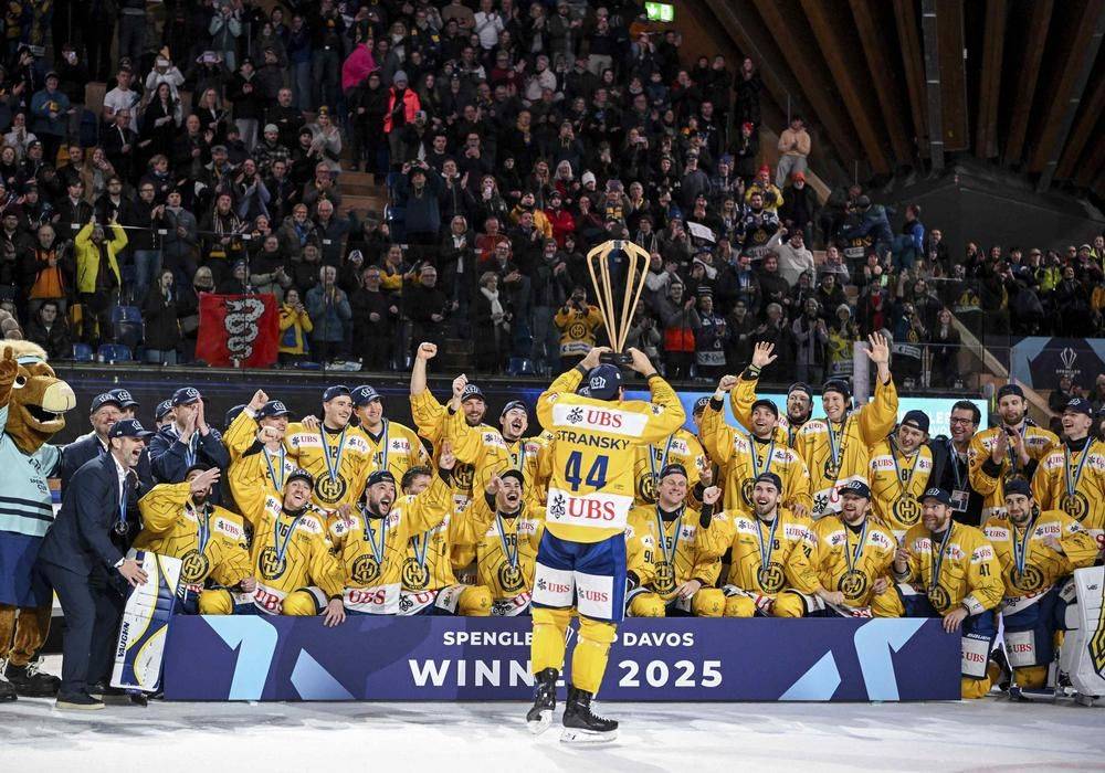 Кубок Шпенглера