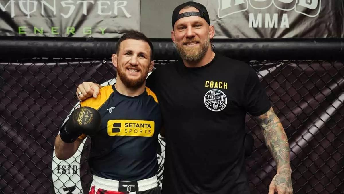 Мераб Двалішвілі та Джон Вуд