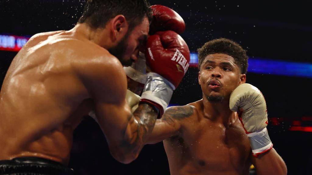 Шакур Стівенсон / Фото - Yahoo