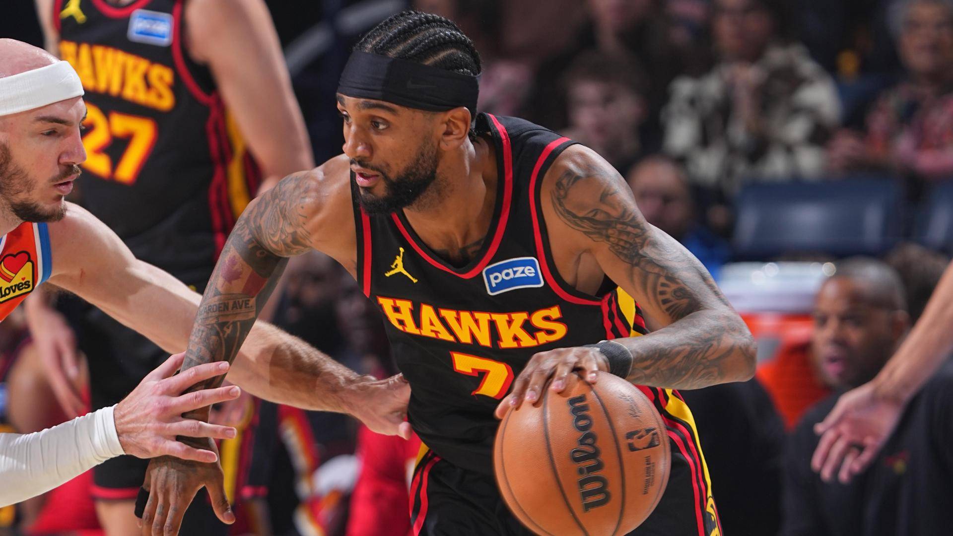 Оклахома-Сіті – Атланта / Фото - ESPN