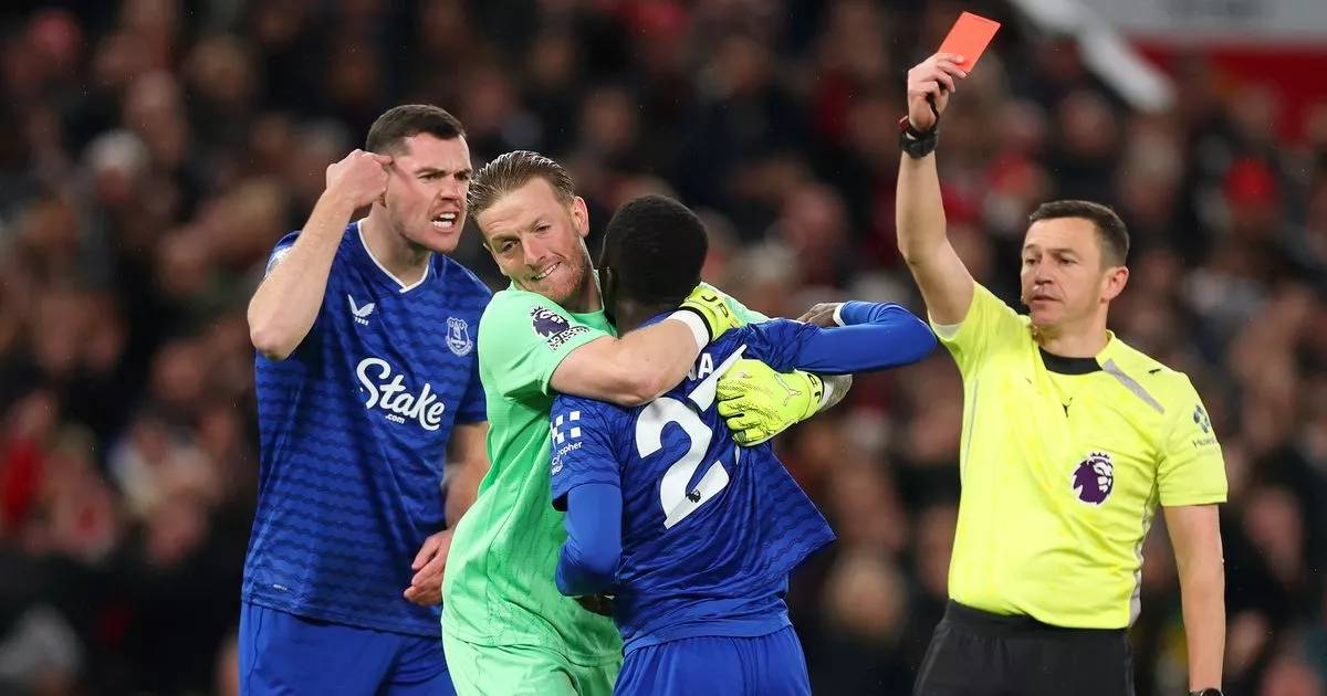 червона картка