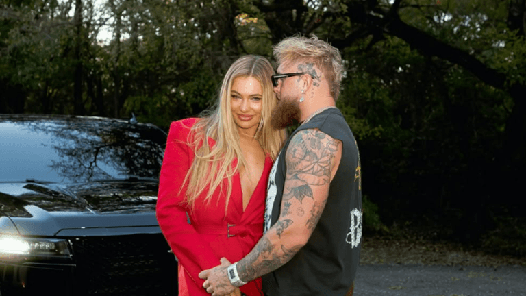 джейк пол и ютта лердам