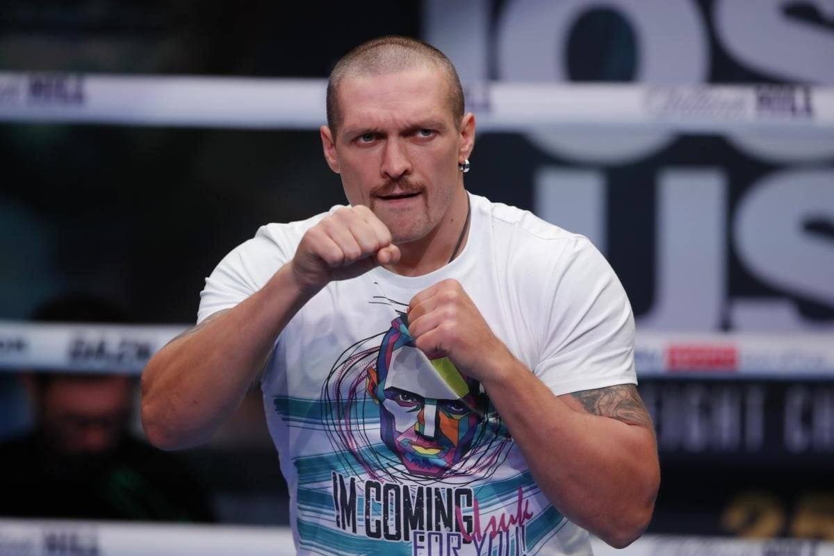 Олександр Усик