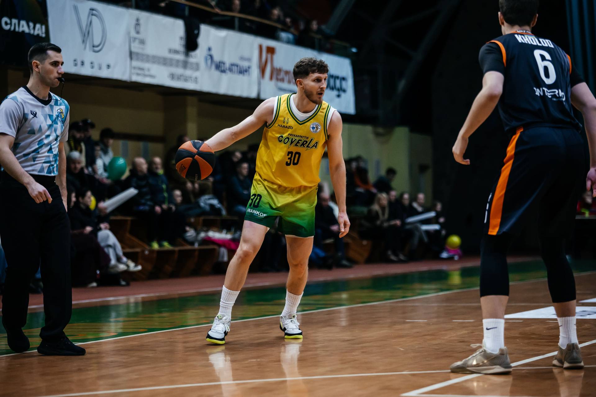 Кубок України з баскетболу