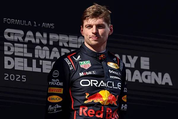 Макс Ферстаппен