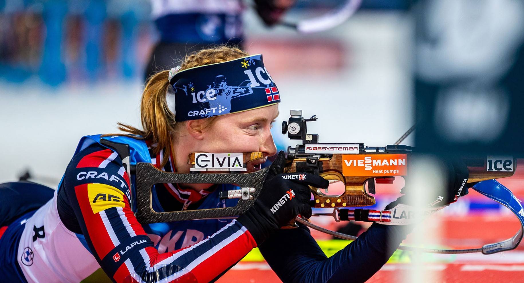 Марен Кіркеейде