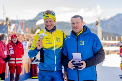 Сергій Семенов та Іван Крулько