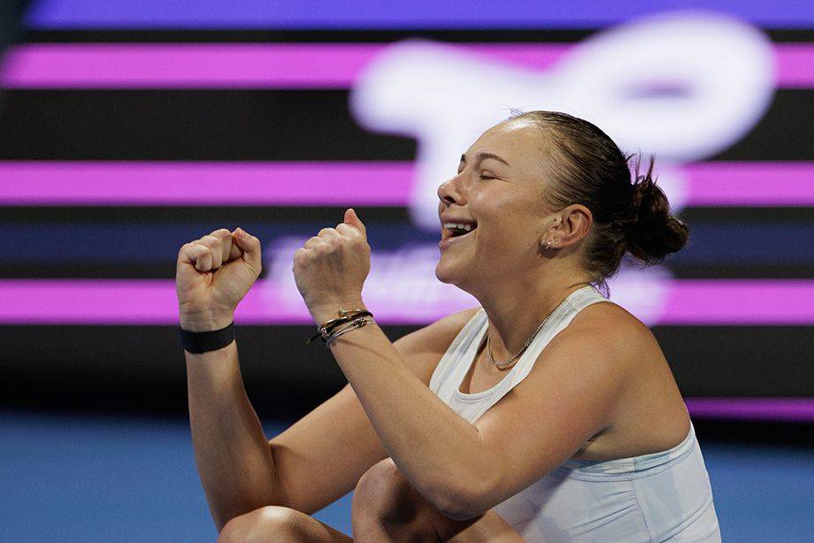 Аманда Анісімова / Фото - Yahoo