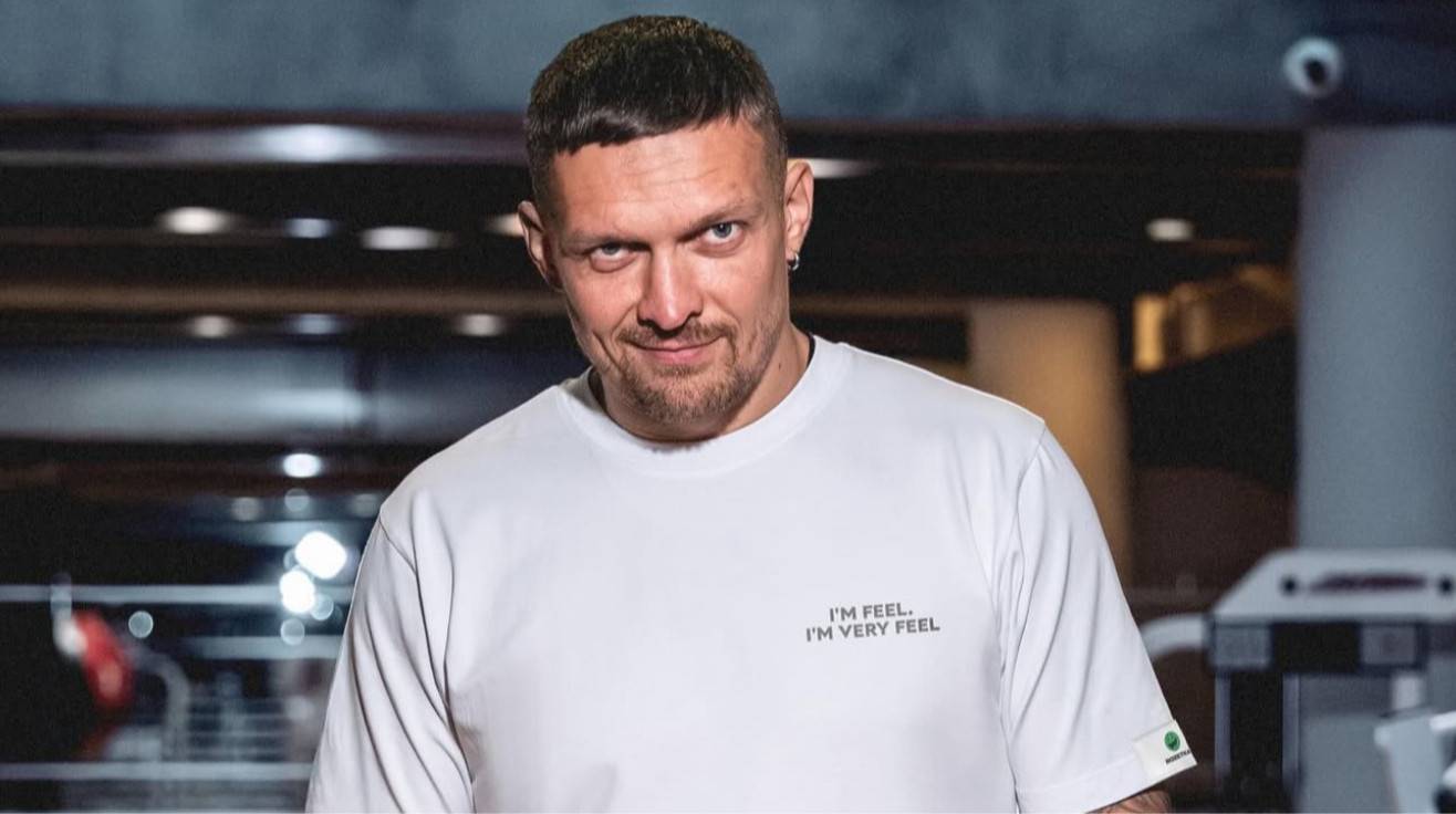 Олександр Усик