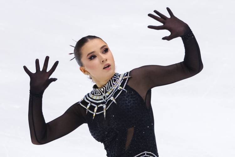 Каміла Валієва