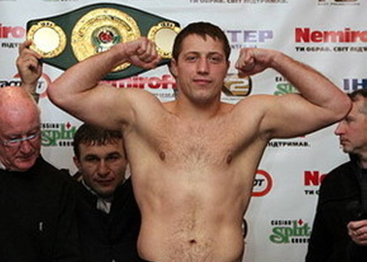 Віталій Русаль