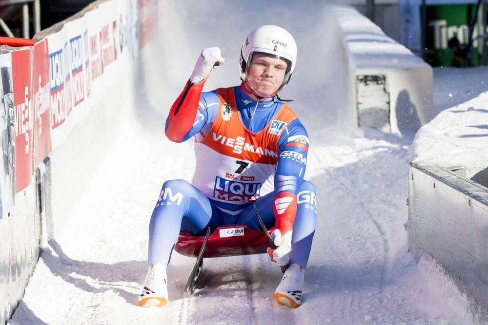 російський саночник