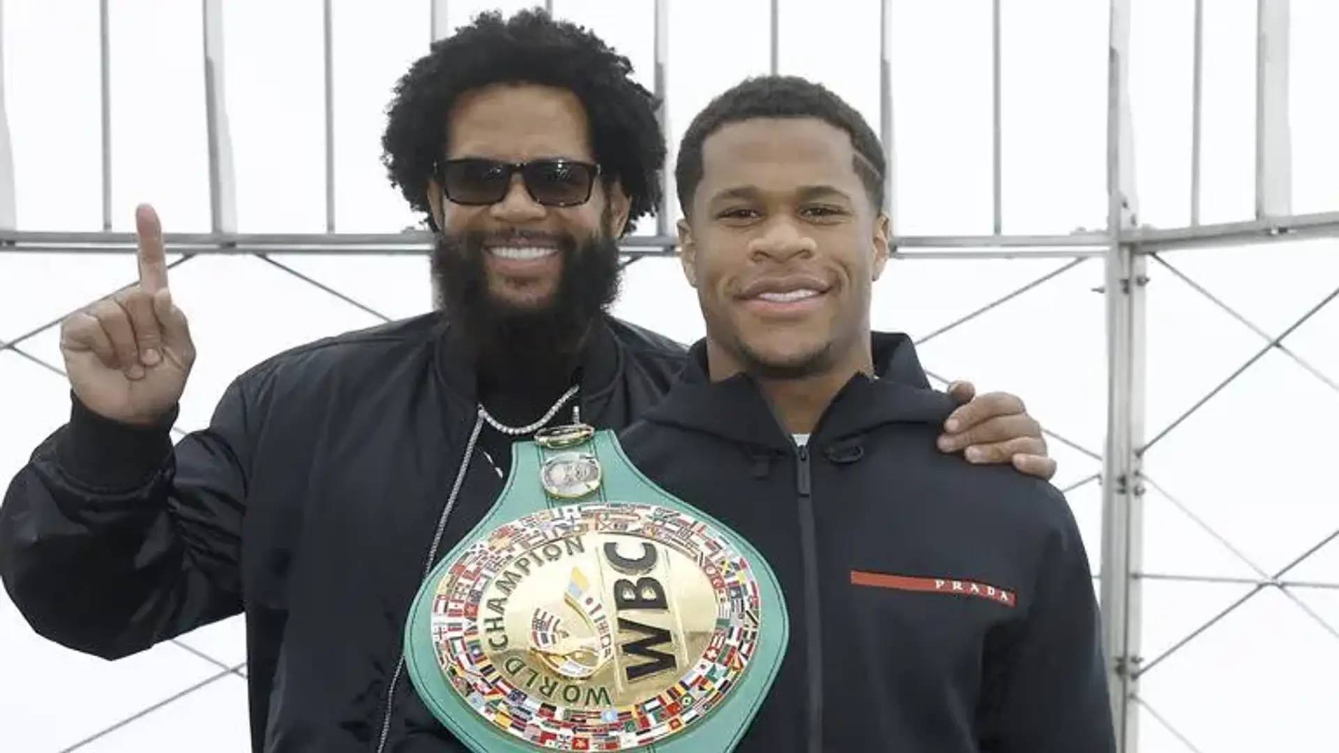 Білл та Девін Хейні