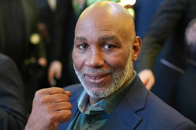 Леннокс Льюїс