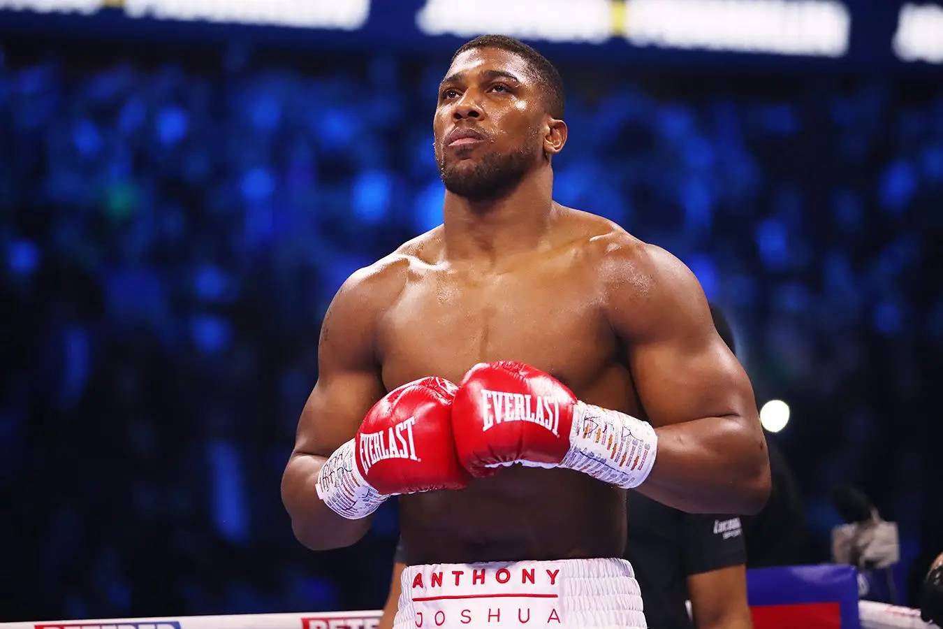 Ентоні Джошуа