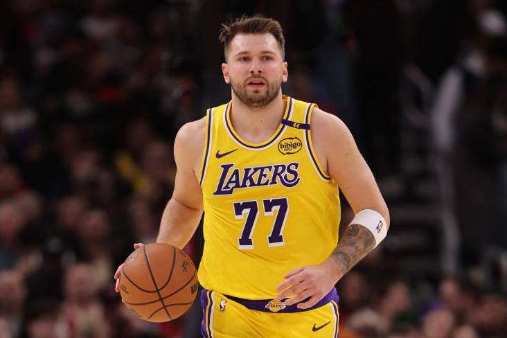 Лука Дончич