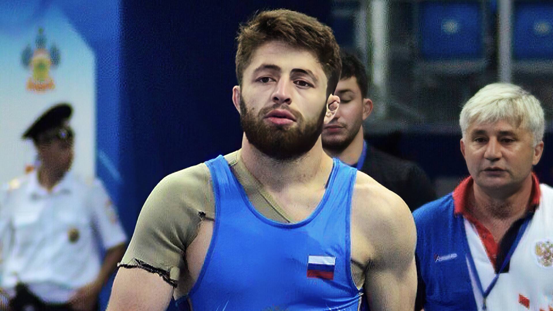 Малік Шаваєв