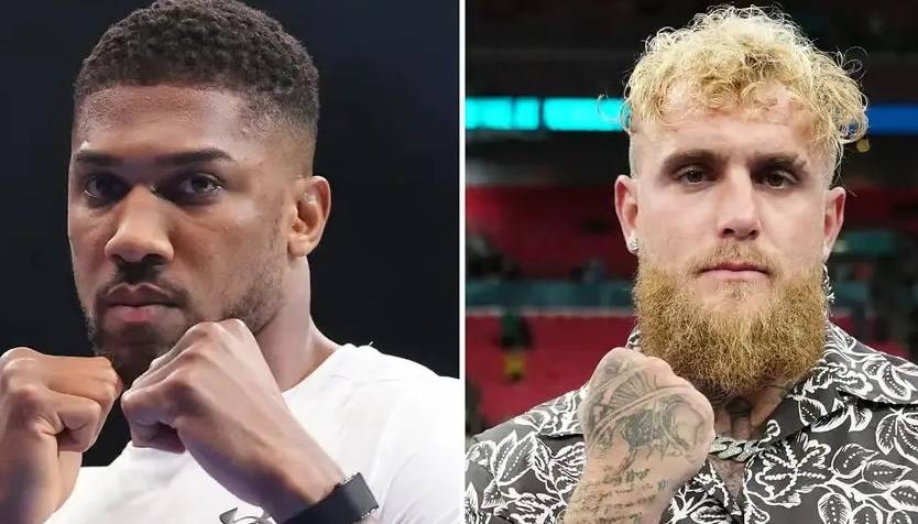 Джошуа і Джейк Пол