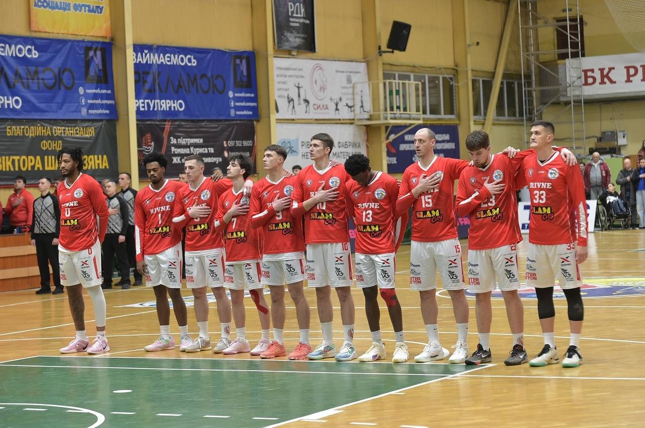 БК Рівне