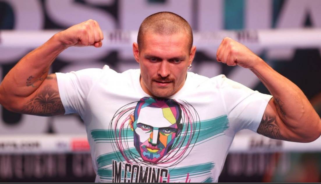 Олександр Усик