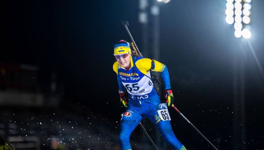 Олександра Меркушина