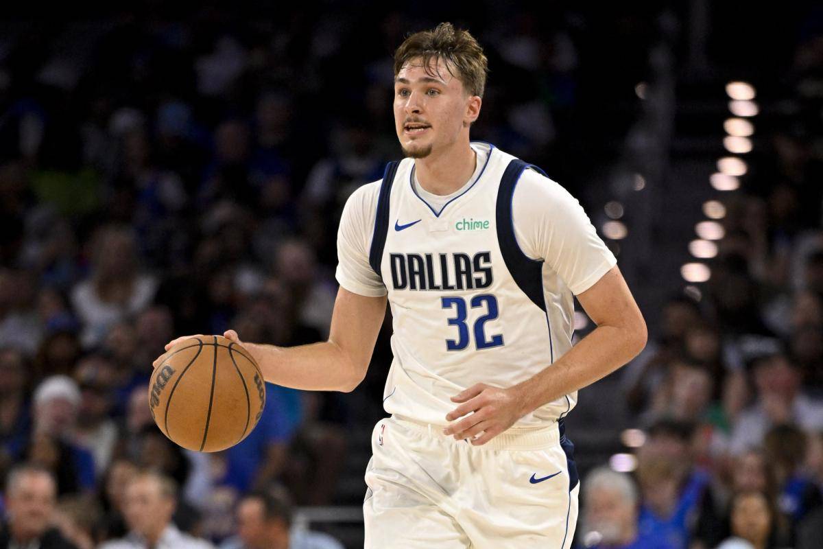 Купер Флегг / Фото - NBA