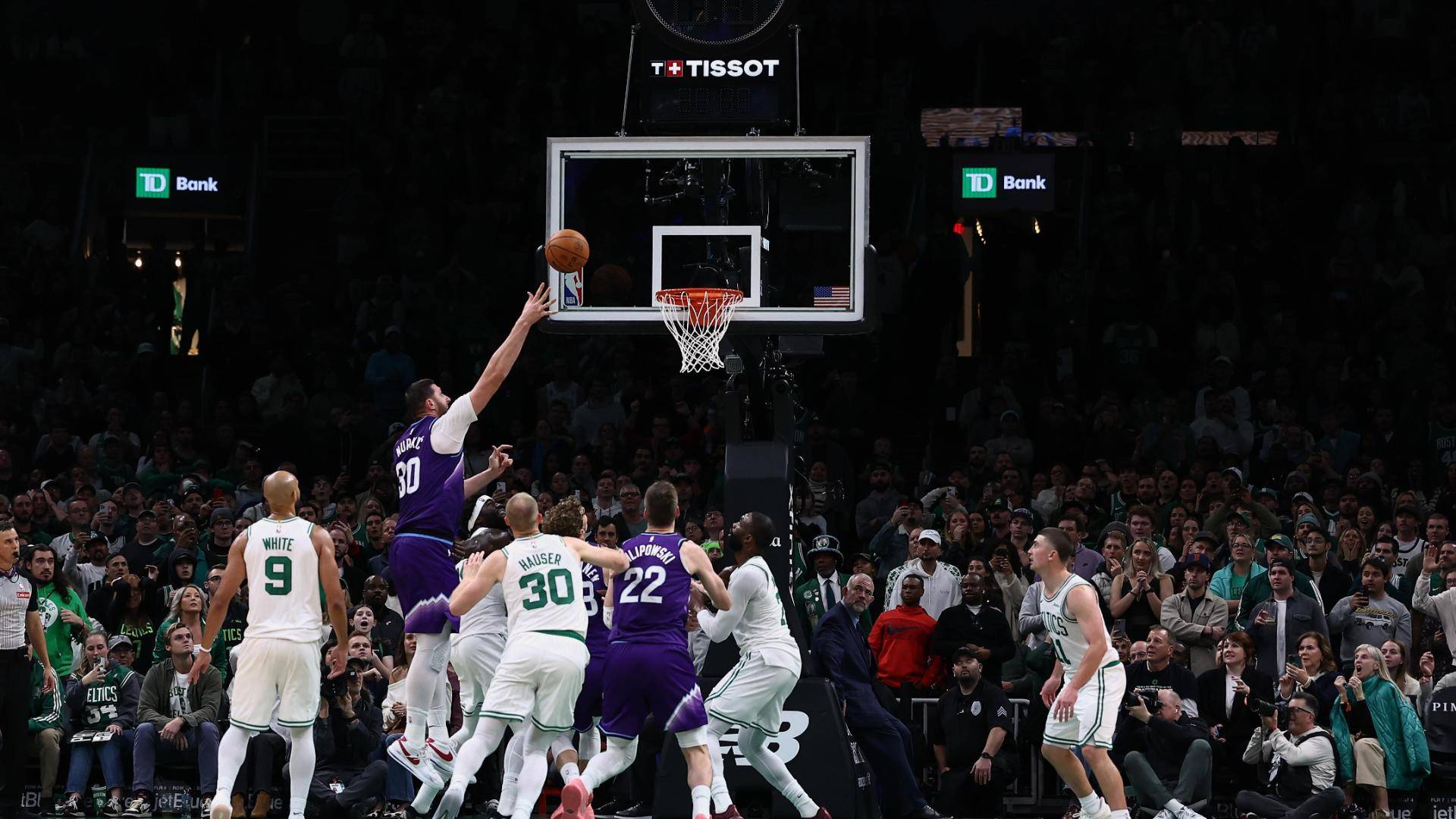 Юта – Бостон / Фото - Yahoo