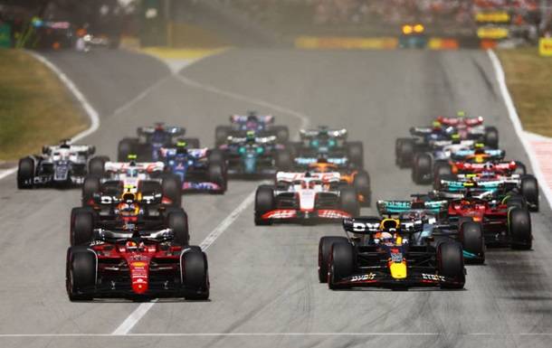 Гран-прі Іспанії 2026