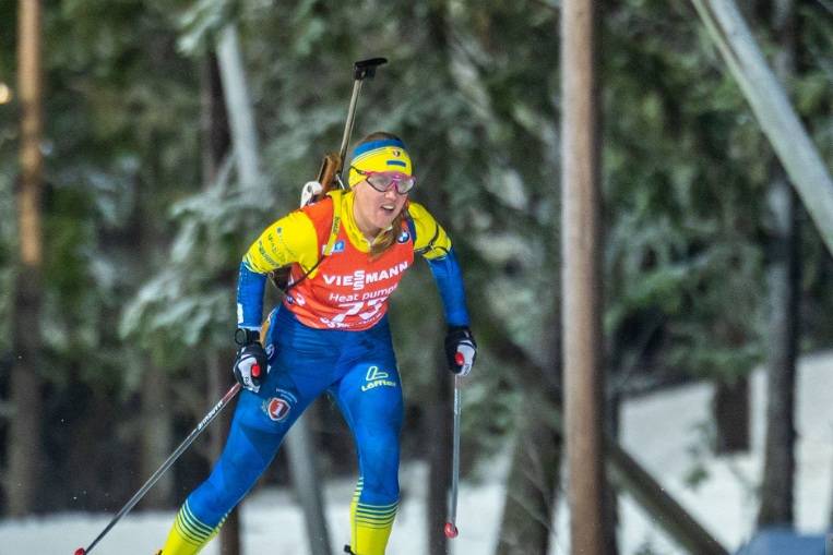 Анастасія Меркушина