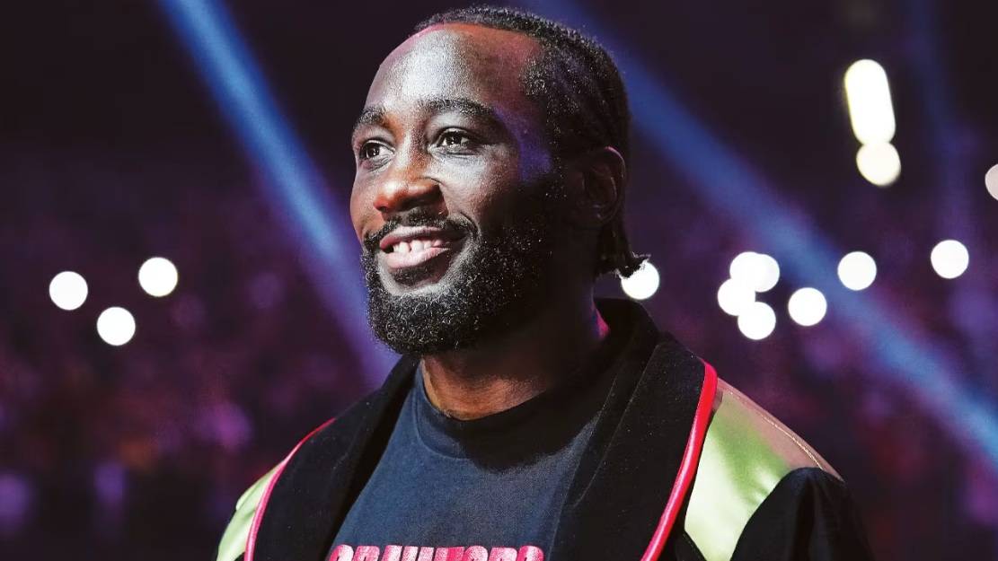 Теренс Кроуфорд