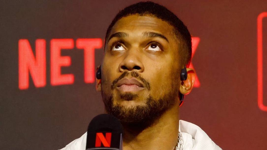 Ентоні Джошуа