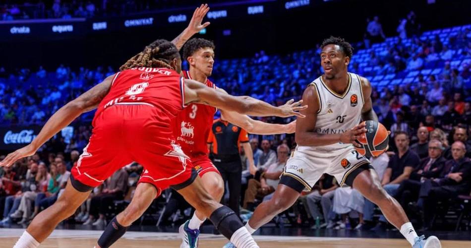 Дубай – Мілан / Фото - Eurohoops