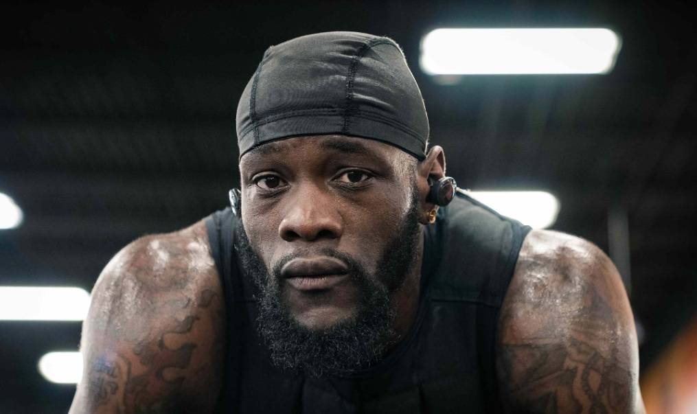 Деонтей Вайлдер