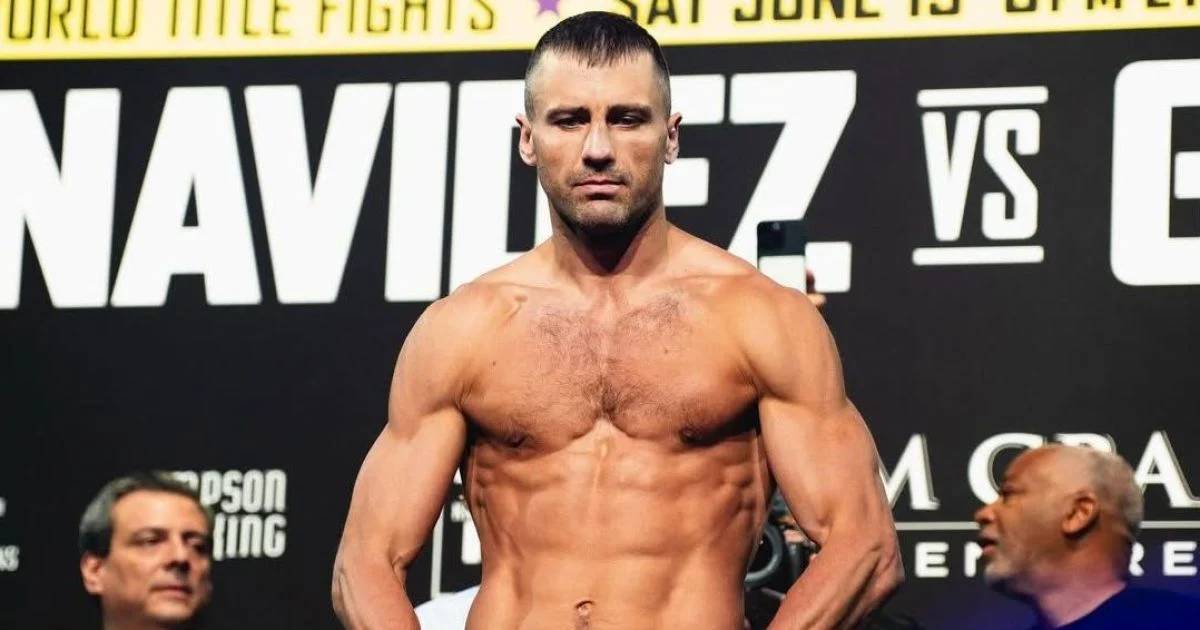 Олександр Гвоздик