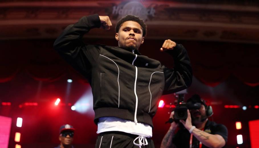 Шакур Стівенсон