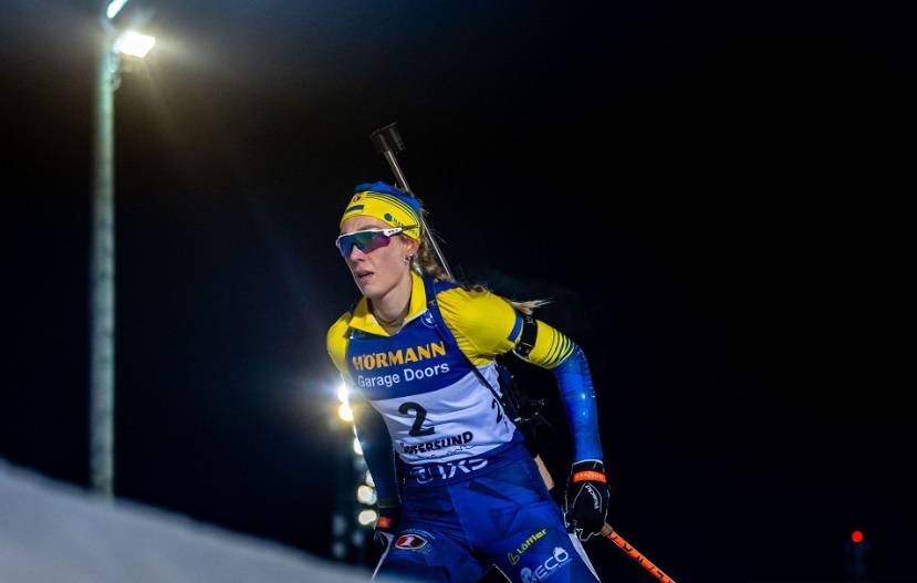 Христина Дмитренко