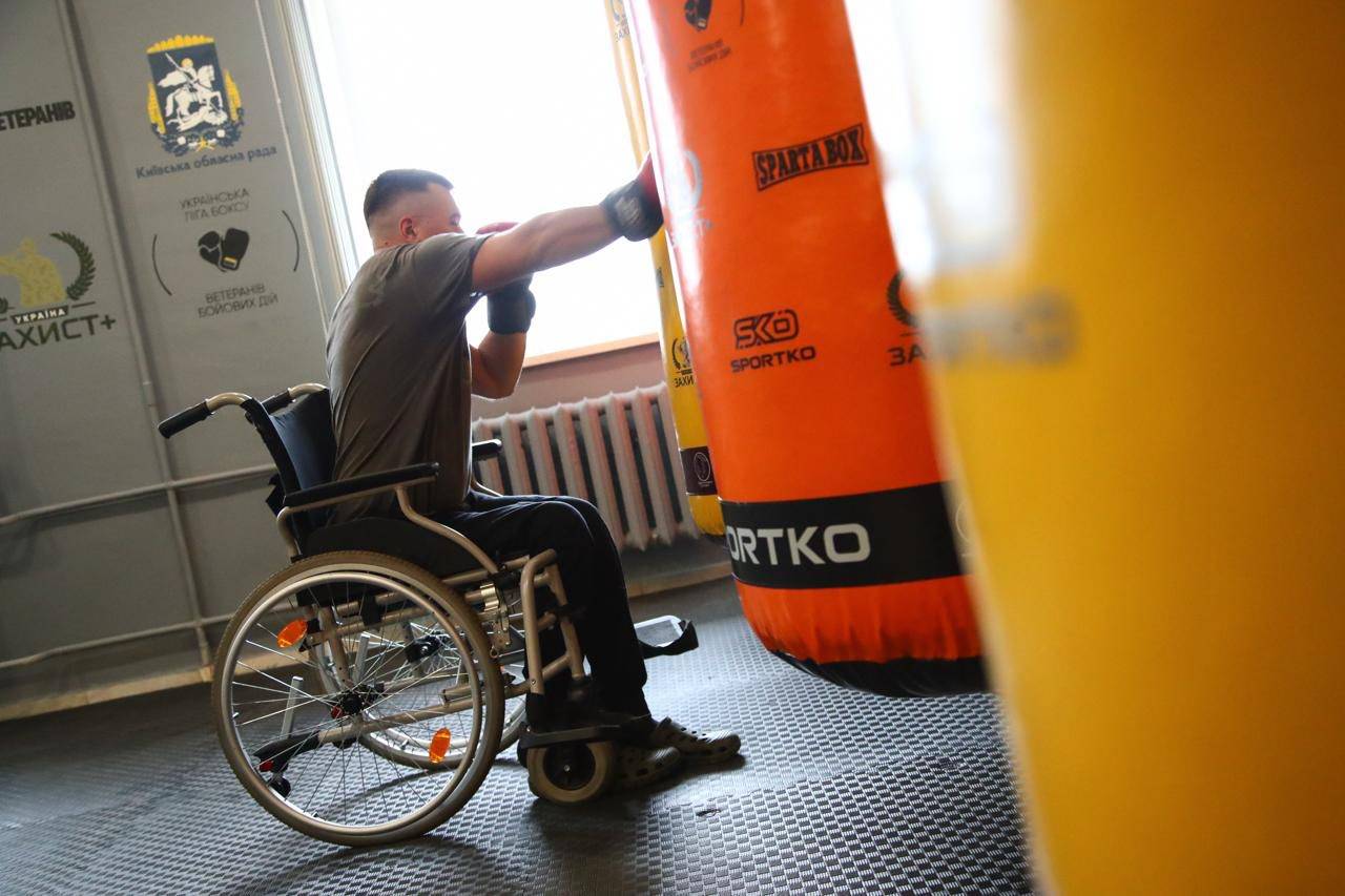 Учасник бойових дій