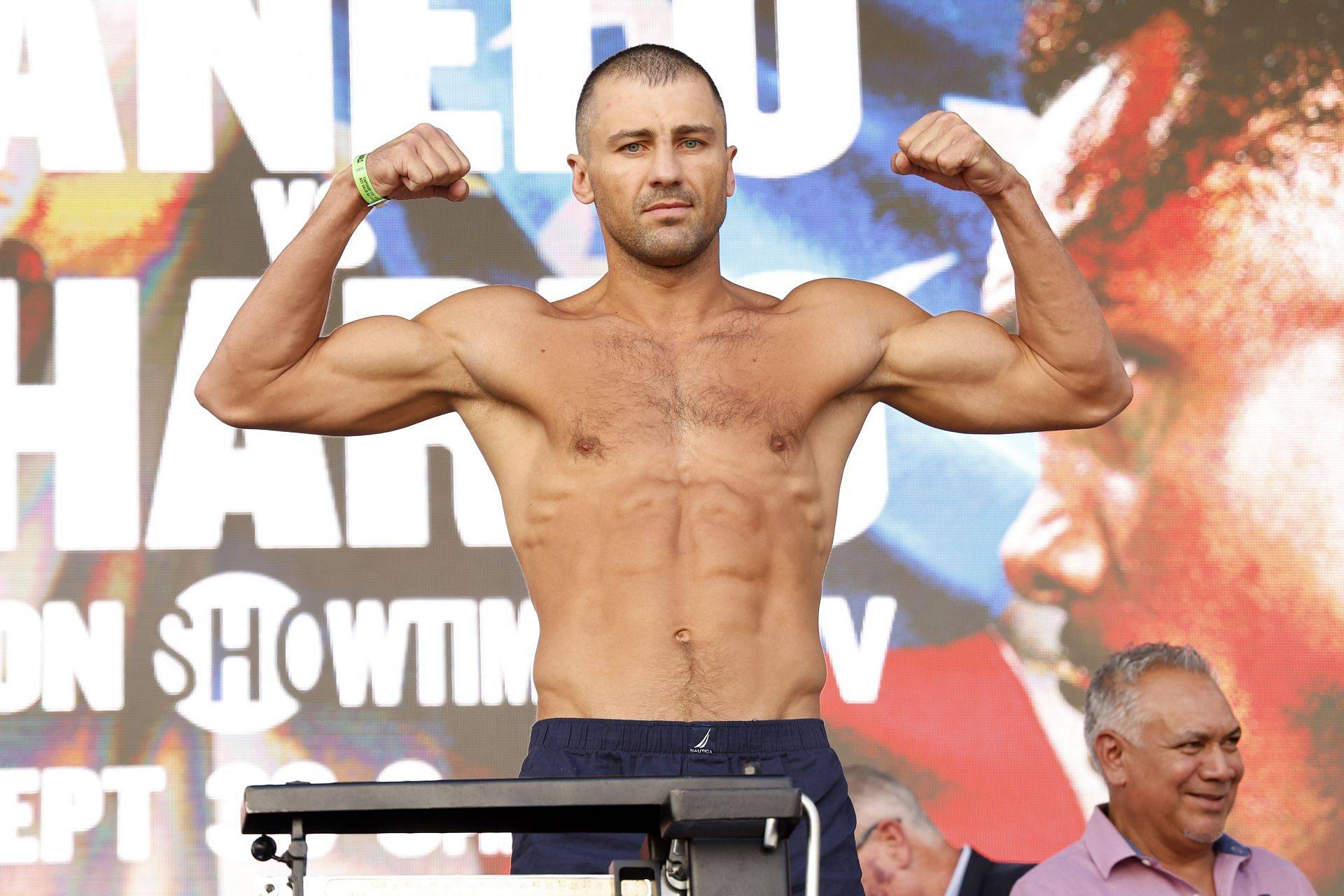 Олександр Гвоздик / Фото - ESPN