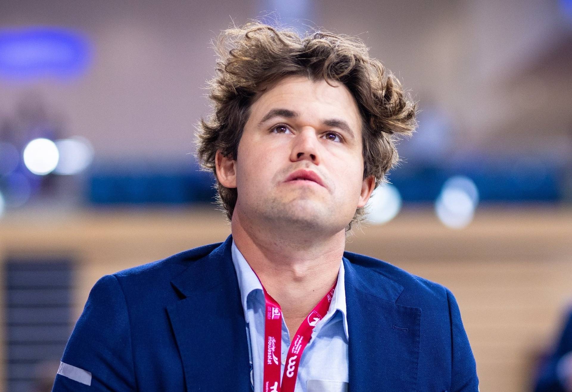 Магнус Карлсен