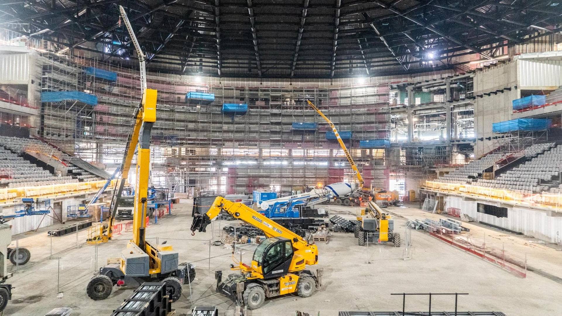 Арена Санта-Джулія